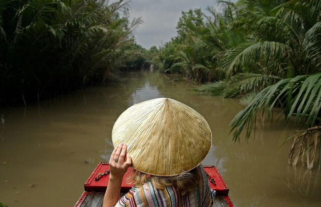 Auténtico Delta del Mekong en Lancha Rápida - Excursión de un día para grupos pequeños - Foto 1