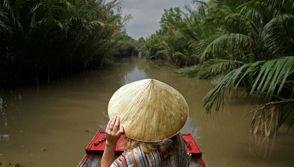 Autentico Delta del Mekong in motoscafo - Escursione di un'intera giornata per piccoli gruppi - Foto 1