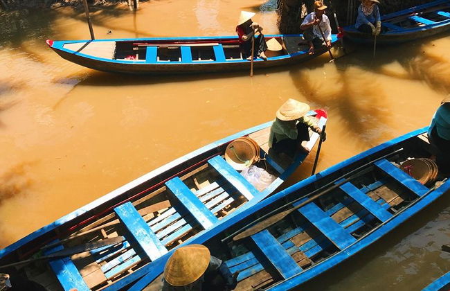 Auténtico Delta del Mekong en Lancha Rápida - Excursión de un día para grupos pequeños - Foto 7