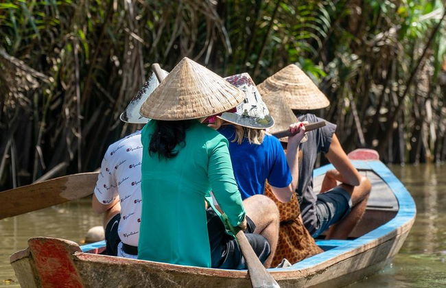 Auténtico Delta del Mekong en Lancha Rápida - Excursión de un día para grupos pequeños - Foto 4