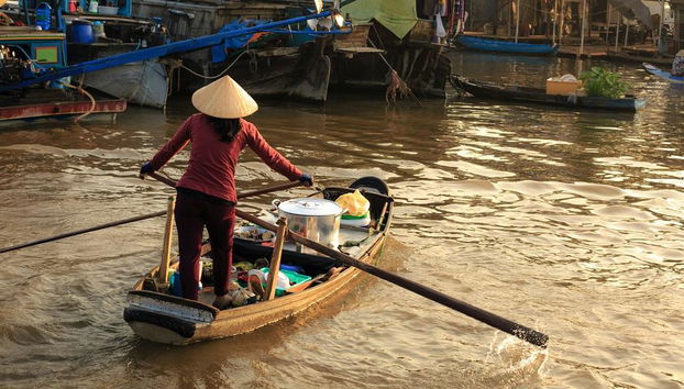 Autentico Delta del Mekong in motoscafo - Escursione di un'intera giornata per piccoli gruppi - Foto 5