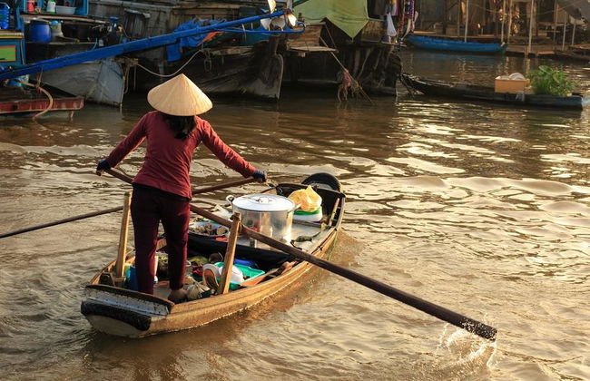 Auténtico Delta del Mekong en Lancha Rápida - Excursión de un día para grupos pequeños - Foto 5