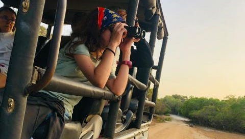 Safari privato nel Parco Nazionale di Kumana - Foto 1