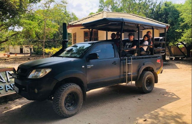 Safari privado por el Parque Nacional de Kumana - Foto 3