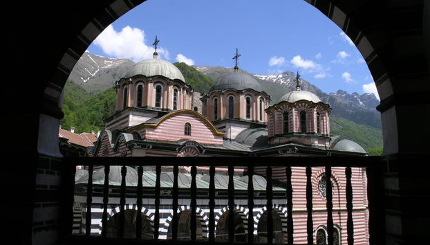 Excursión de un día al Monasterio de Rila y la cueva de San Iván desde Sofía - Foto 3