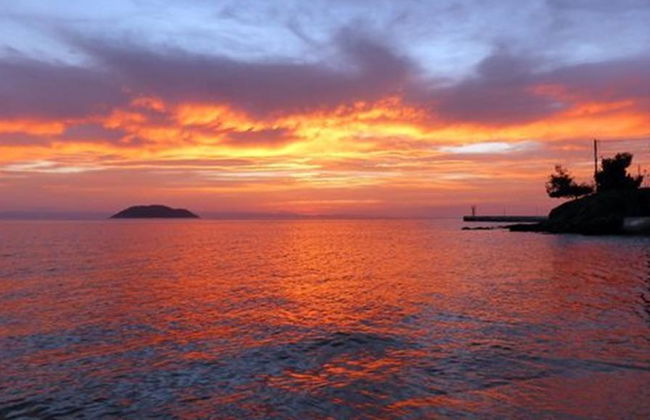 Crucero al atardecer Casandra - Foto 7