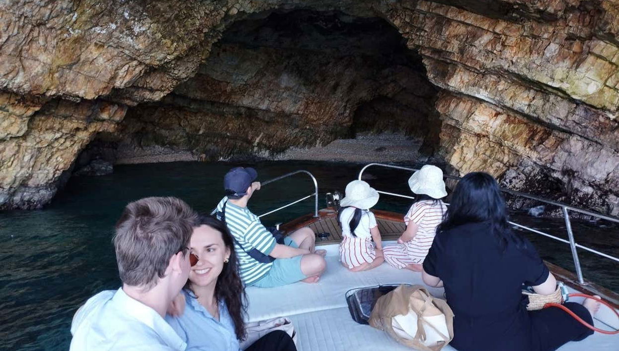 Gozzo Tour of Polignano a Mare Caves - Foto 1