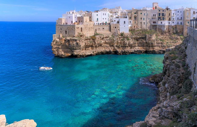 Gozzo Tour of Polignano a Mare Caves - Photo 2