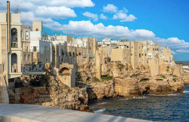 Gozzo Tour of Polignano a Mare Caves - Photo 3