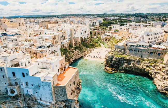 Gozzo Tour of Polignano a Mare Caves - Foto 6