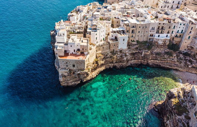 Gozzo Tour of Polignano a Mare Caves - Photo 1