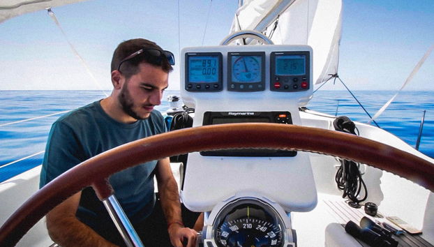 Avvistamento di delfini e balene a Denia - Foto 5