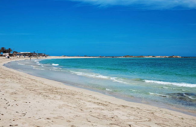 Sidi Jmour Beach Catamaran Tour - Foto 4