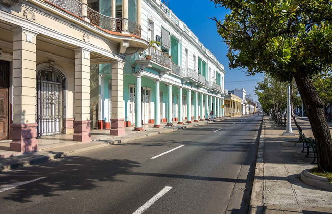 Tour privato di Cienfuegos in tuk tuk - Foto 3