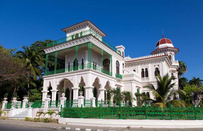 Tour privato di Cienfuegos in tuk tuk - Foto 4