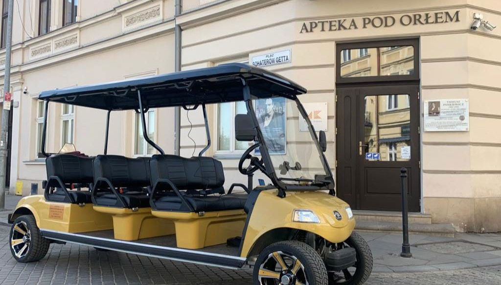 Tour en buggy por Cracovia - Foto 1
