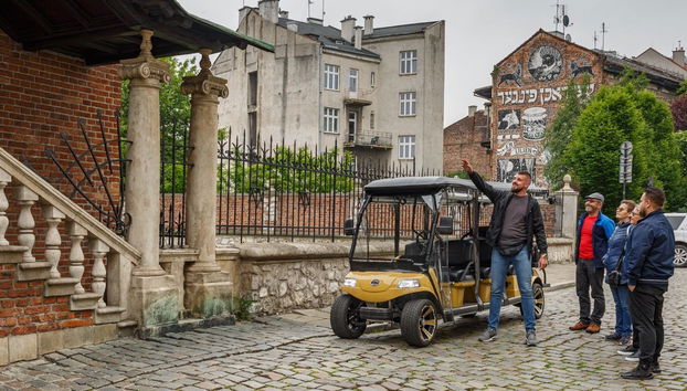 Tour en buggy por Cracovia - Foto 3