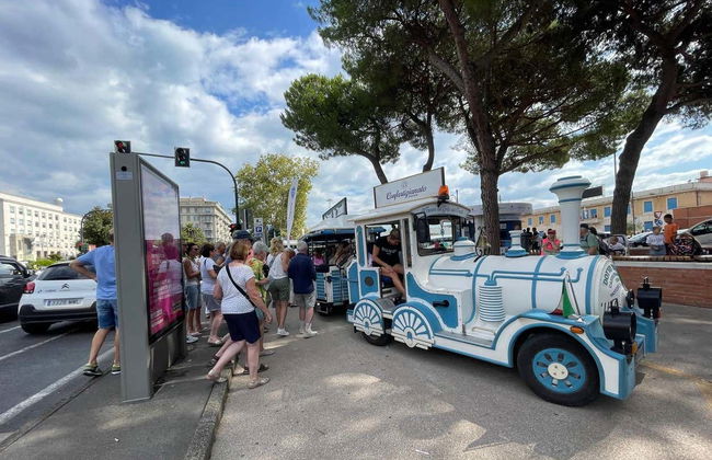Trenino turistico di La Spezia - Foto 5