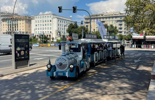 Trenino turistico di La Spezia - Foto 3