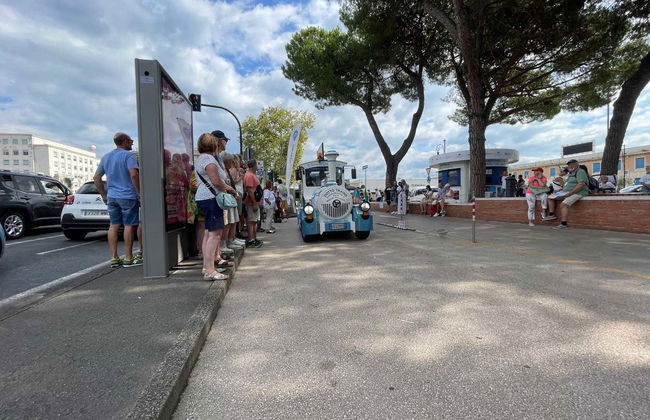 Trenino turistico di La Spezia - Foto 6