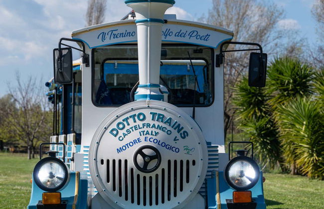 Trenino turistico di La Spezia - Foto 4