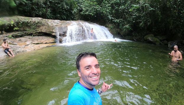 Banqueta Waterfalls Hiking Tour - Photo 3