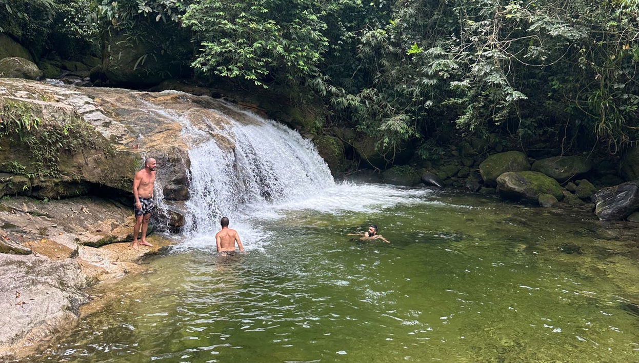 Banqueta Waterfalls Hiking Tour - Photo 1