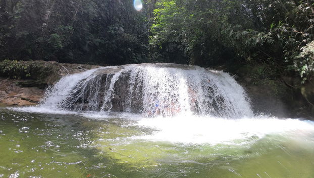 Banqueta Waterfalls Hiking Tour - Foto 2