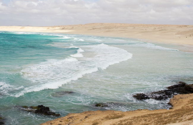 Sandboarding, 4x4 y avistamiento de tortugas por la costa oeste de Boa Vista - Foto 8