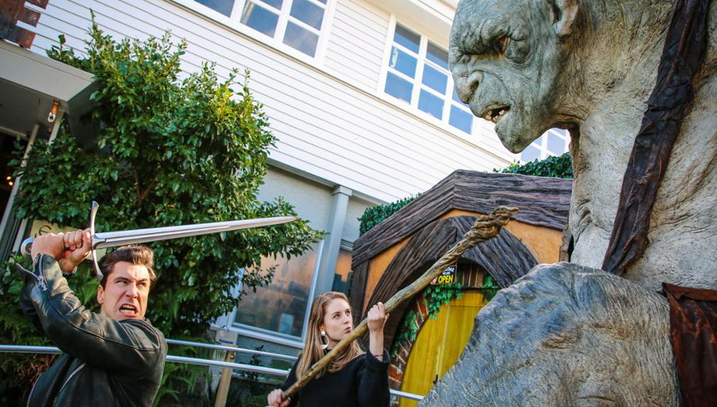 The Wētā Workshop Experience with an Introduction into Special Effects - Tour - Photo 1