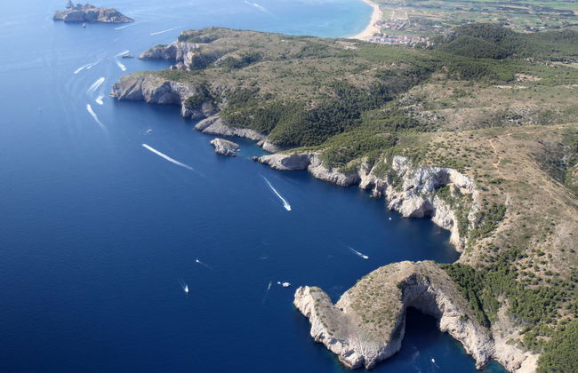 Balade en bateau aux îles Medes et au parc naturel du Montgrí - Photo 3