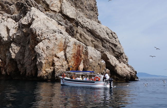 Balade en bateau aux îles Medes et au parc naturel du Montgrí - Photo 8