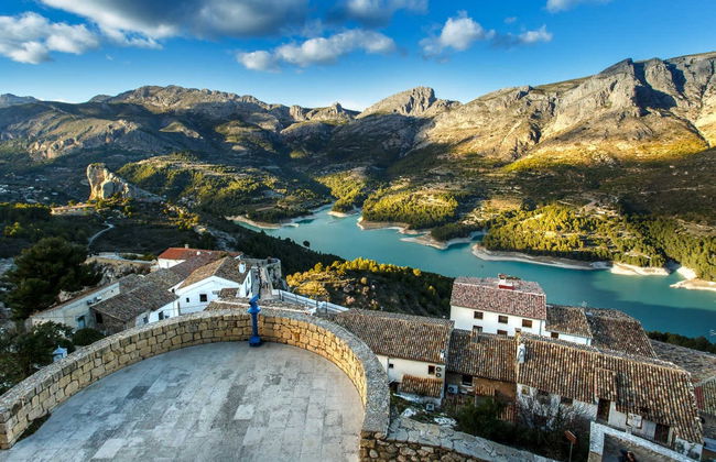Excursión a Guadalest, Altea y las Fuentes del Algar - Foto 2