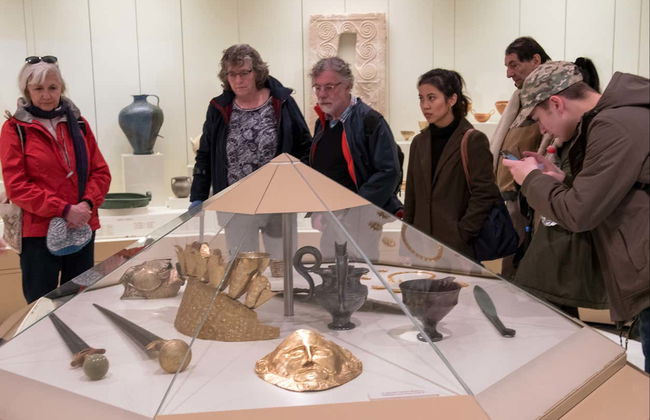 Mycenae Archaeological Site Tickets - Photo 5