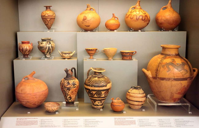 Mycenae Archaeological Site Tickets - Photo 4