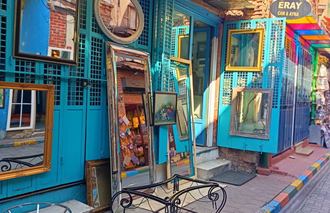 Tour of the Fener & Balat Neighborhoods - Photo 4