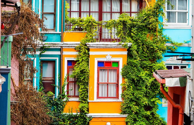 Tour of the Fener & Balat Neighborhoods - Photo 5