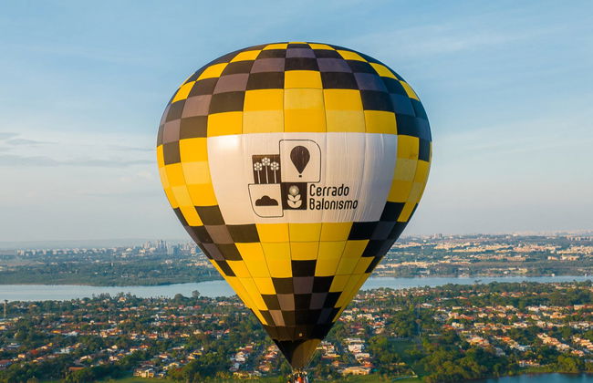 Brasilia Hot Air Balloon Ride - Photo 7