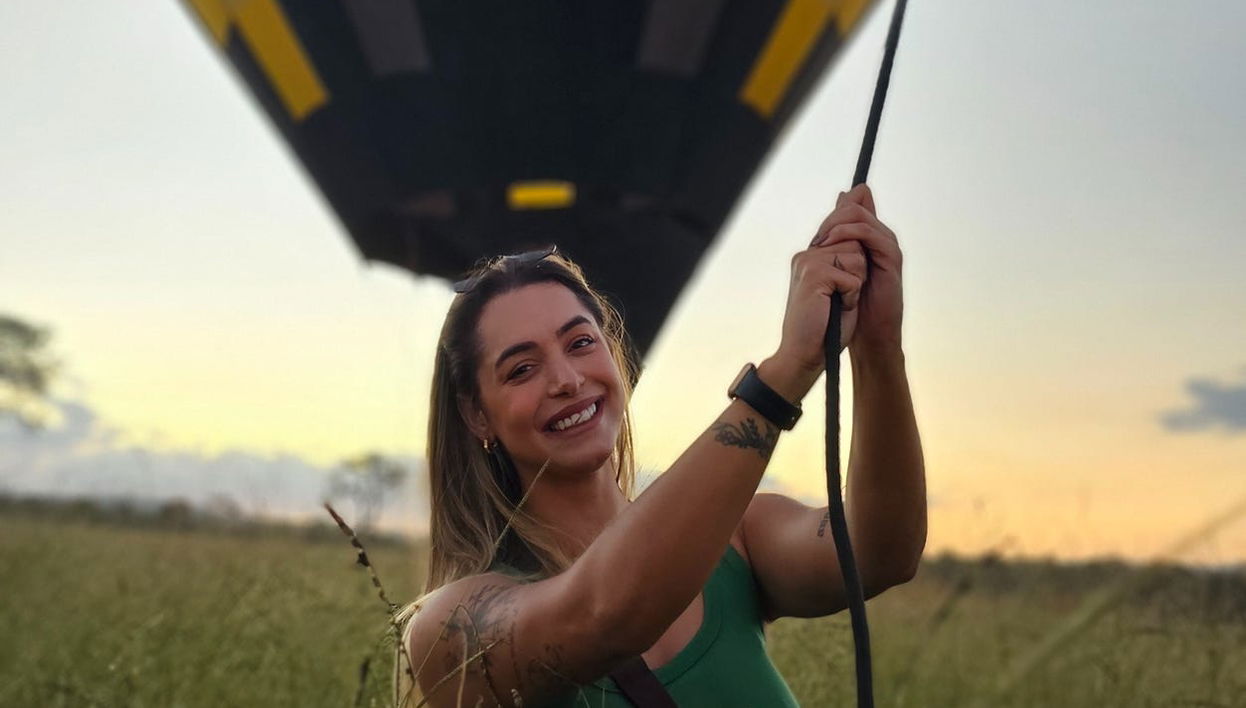 Brasilia Hot Air Balloon Ride - Photo 1