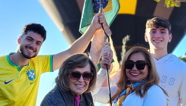 Brasilia Hot Air Balloon Ride - Photo 2