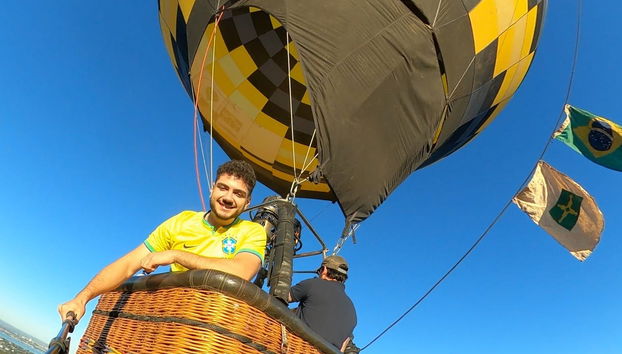 Brasilia Hot Air Balloon Ride - Photo 3