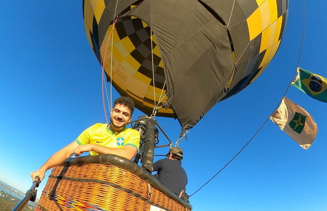 Brasilia Hot Air Balloon Ride - Photo 3