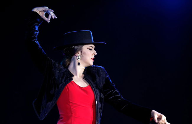 Spectacle de flamenco au tablao Alma - Photo 3