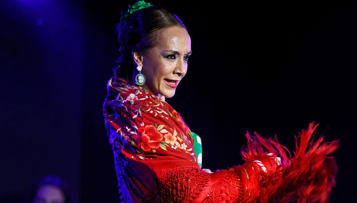 Spettacolo flamenco al tablao Alma - Foto 1
