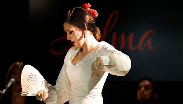 Spettacolo flamenco al tablao Alma - Foto 5