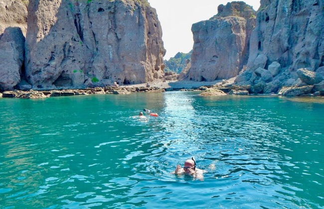 Private Boat Trip in Loreto - Photo 2