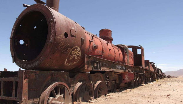 Excursión al Salar de Uyuni en autobús nocturno - Foto 4