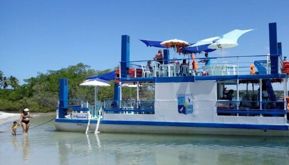Guaraíras Lagoon Boat Ride + Lunch - Photo 5