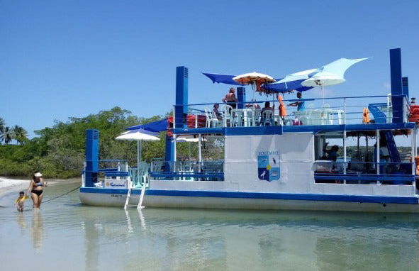 Guaraíras Lagoon Boat Ride + Lunch - Photo 5