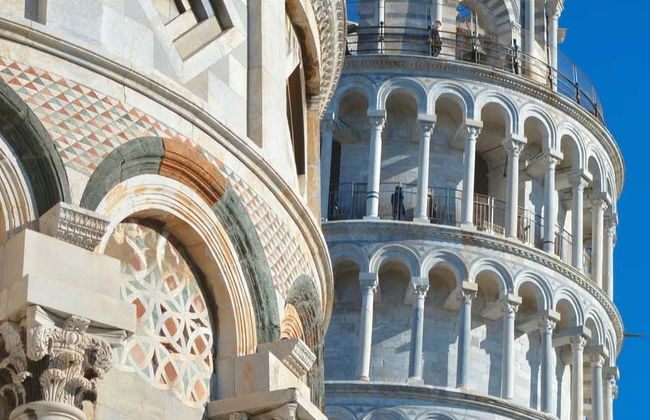 Pisa + Manarola Tour for Cruise Ships - Foto 6